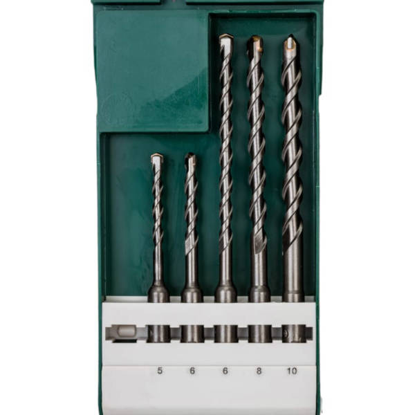 Буры Bosch SDS Plus 5-10мм DIY 5шт 2609255541