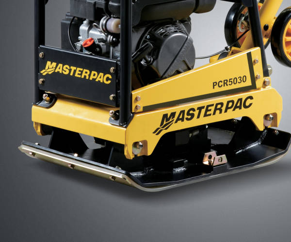 Виброплита Masterpac PCR5030CH.2 — изображение 3